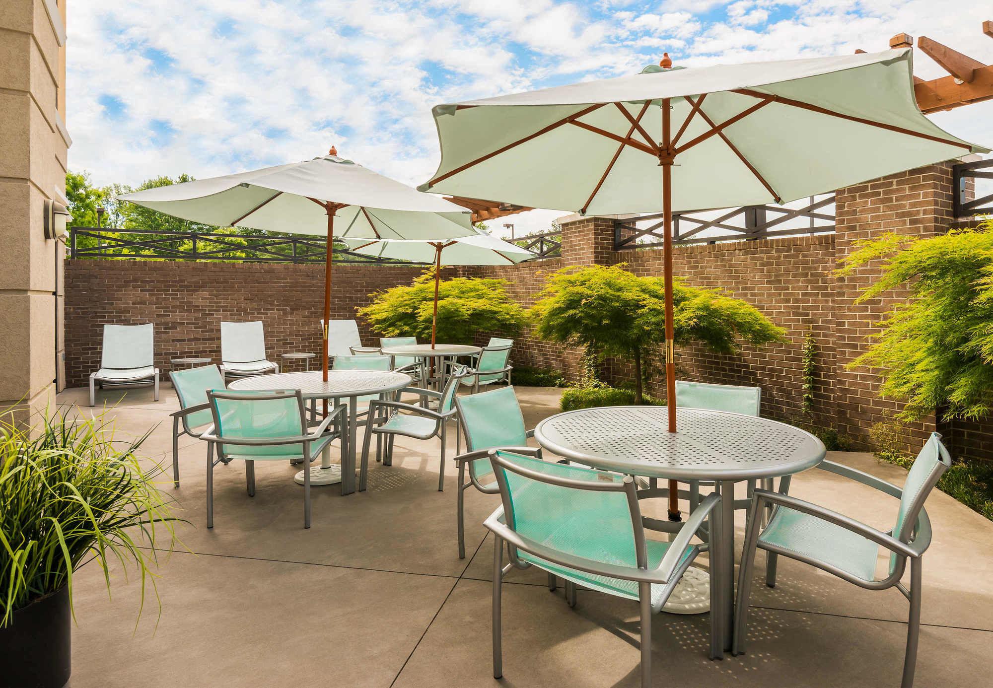 Springhill Suites Richmond Northwest Innsbrook Екстер'єр фото