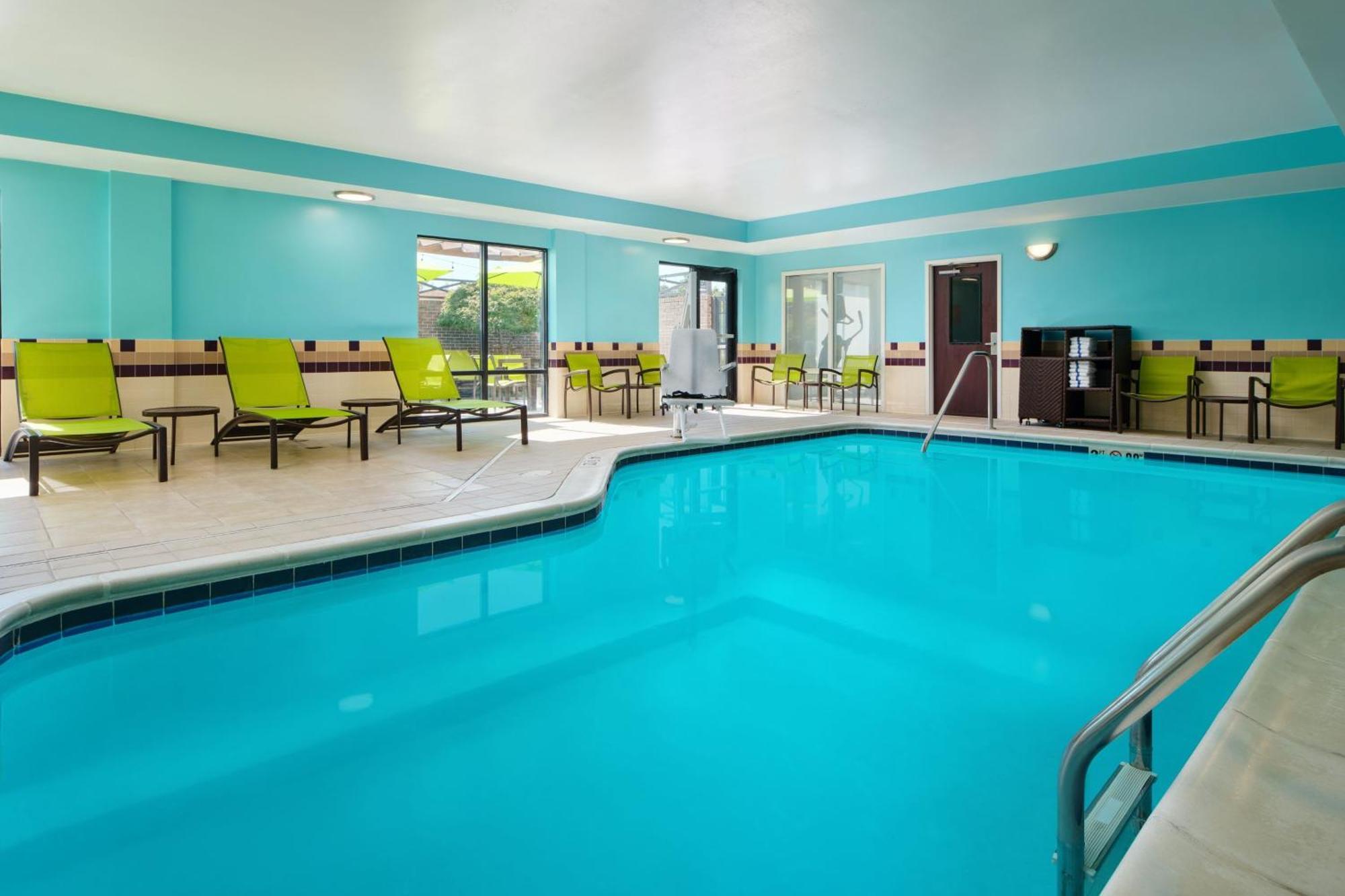 Springhill Suites Richmond Northwest Innsbrook Екстер'єр фото