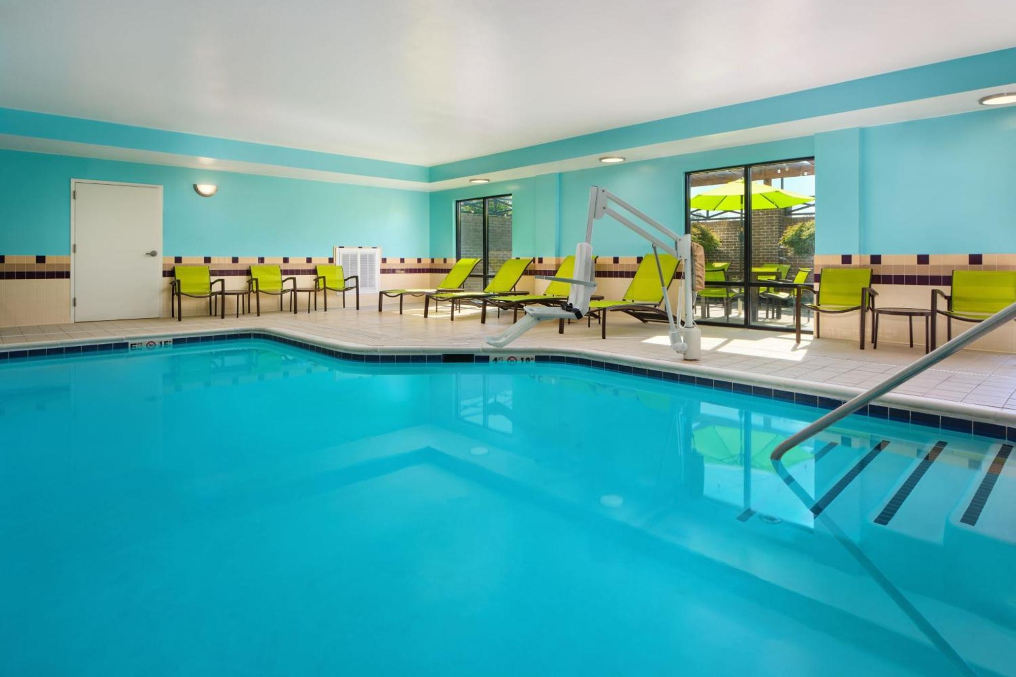 Springhill Suites Richmond Northwest Innsbrook Екстер'єр фото