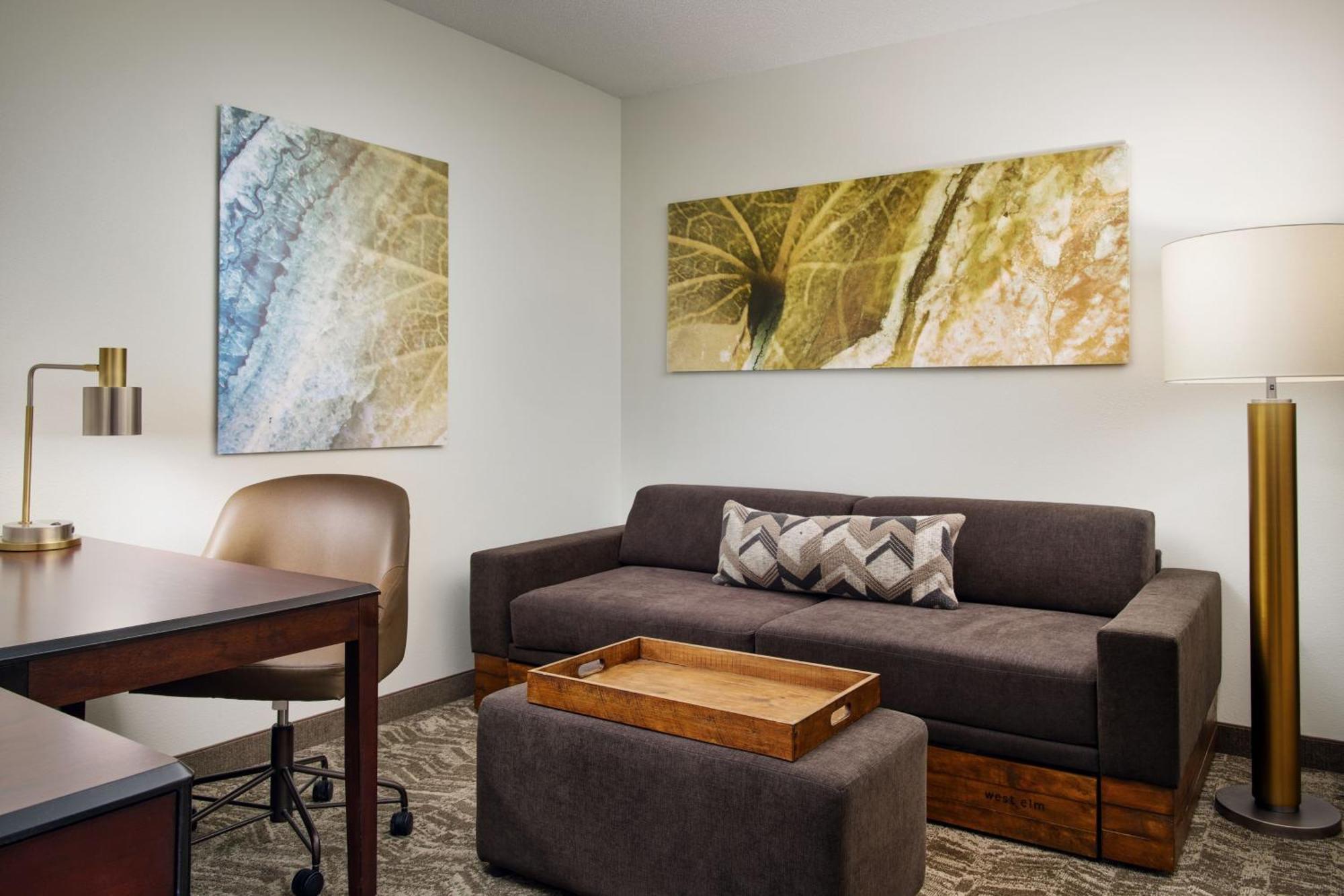 Springhill Suites Richmond Northwest Innsbrook Екстер'єр фото