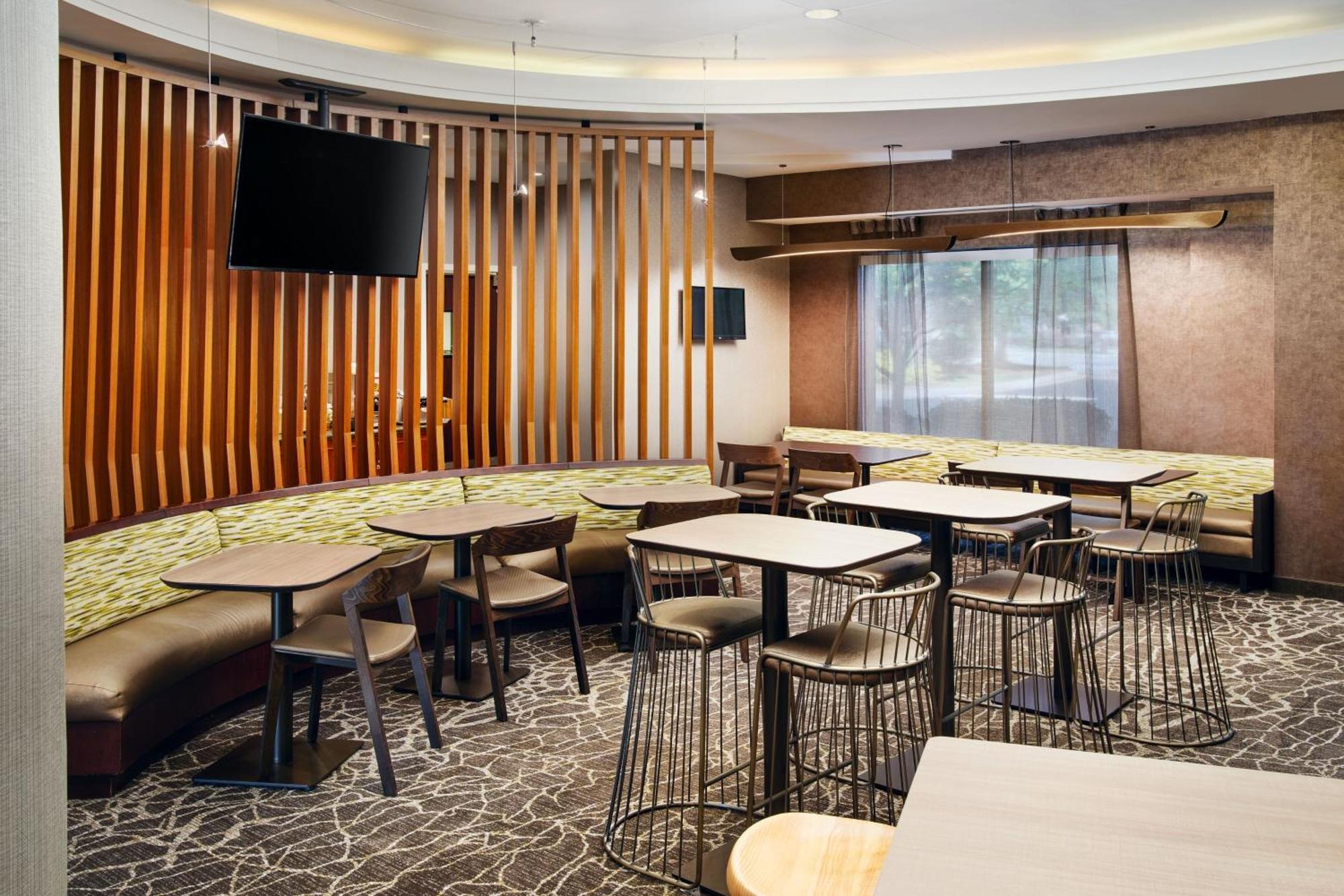 Springhill Suites Richmond Northwest Innsbrook Екстер'єр фото