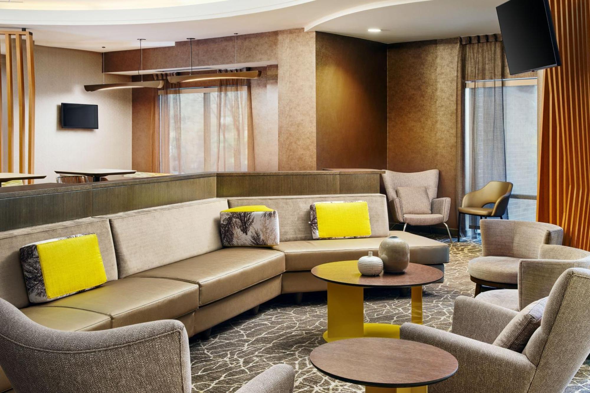 Springhill Suites Richmond Northwest Innsbrook Екстер'єр фото