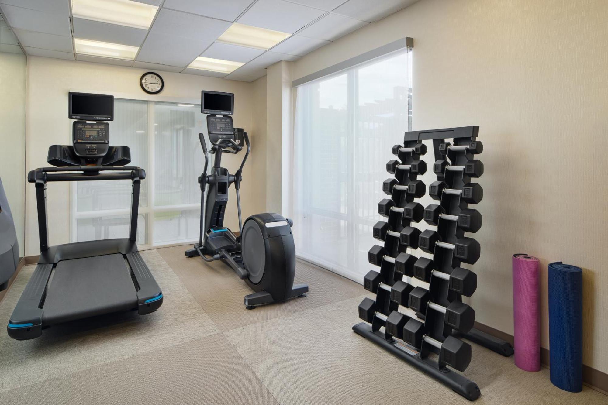 Springhill Suites Richmond Northwest Innsbrook Екстер'єр фото