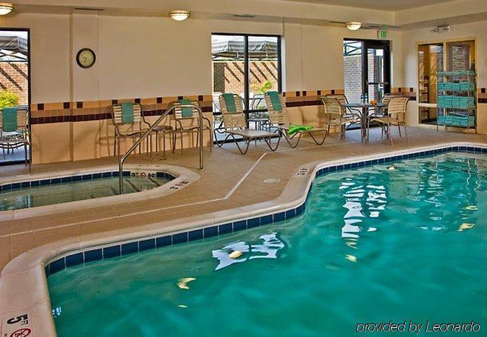 Springhill Suites Richmond Northwest Innsbrook Екстер'єр фото