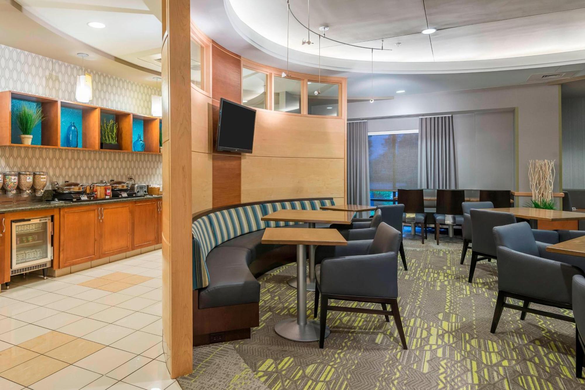 Springhill Suites Richmond Northwest Innsbrook Екстер'єр фото