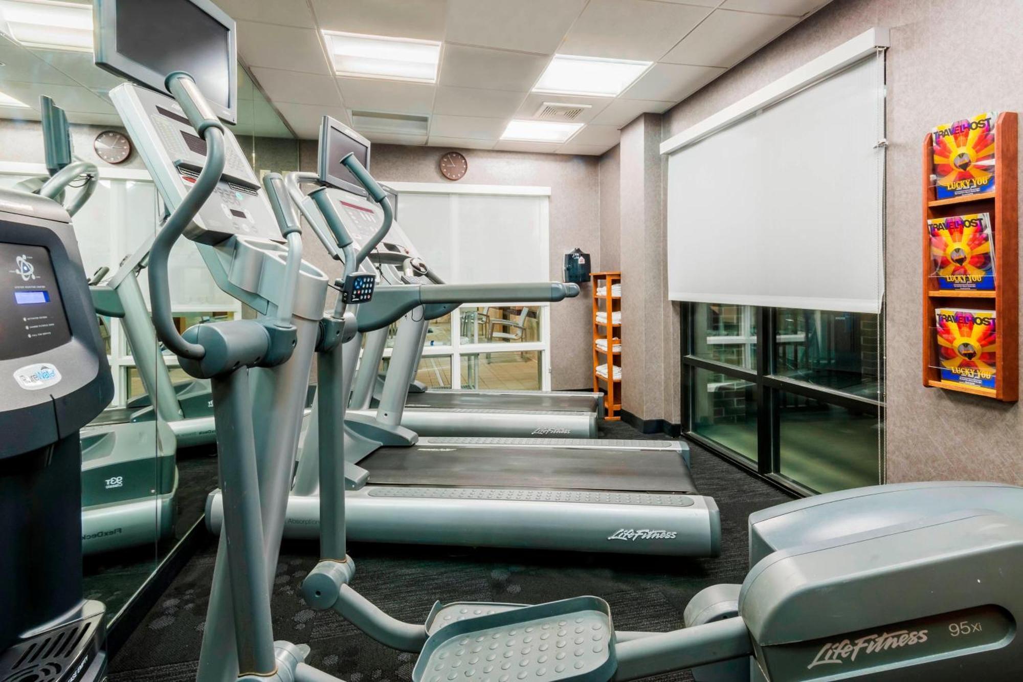 Springhill Suites Richmond Northwest Innsbrook Екстер'єр фото