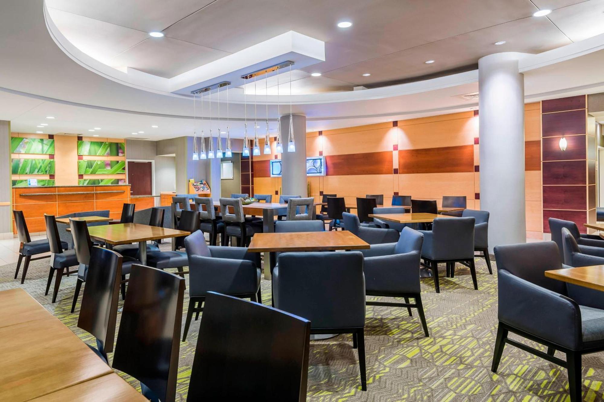 Springhill Suites Richmond Northwest Innsbrook Екстер'єр фото