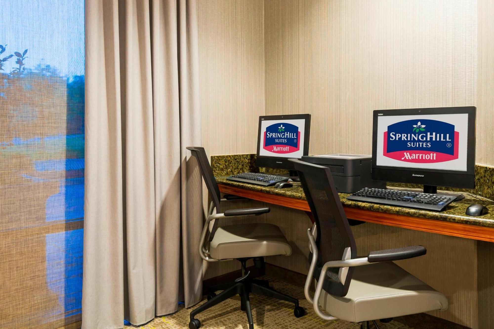 Springhill Suites Richmond Northwest Innsbrook Екстер'єр фото