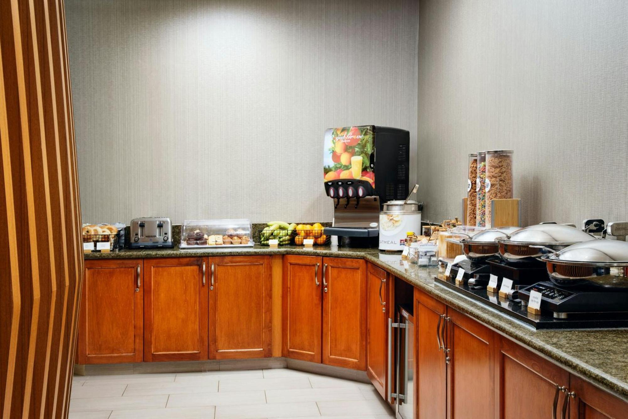 Springhill Suites Richmond Northwest Innsbrook Екстер'єр фото