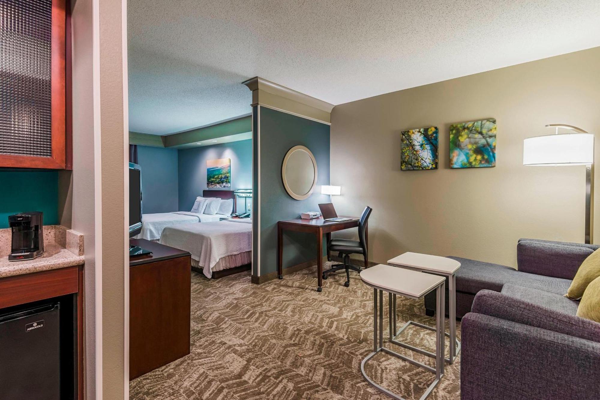 Springhill Suites Richmond Northwest Innsbrook Екстер'єр фото