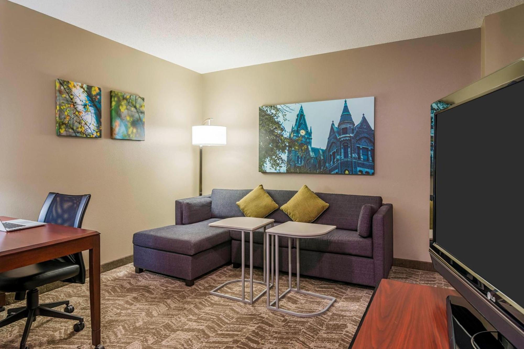 Springhill Suites Richmond Northwest Innsbrook Екстер'єр фото
