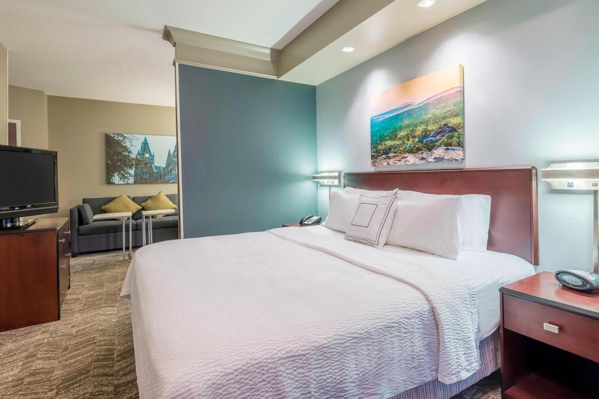 Springhill Suites Richmond Northwest Innsbrook Екстер'єр фото