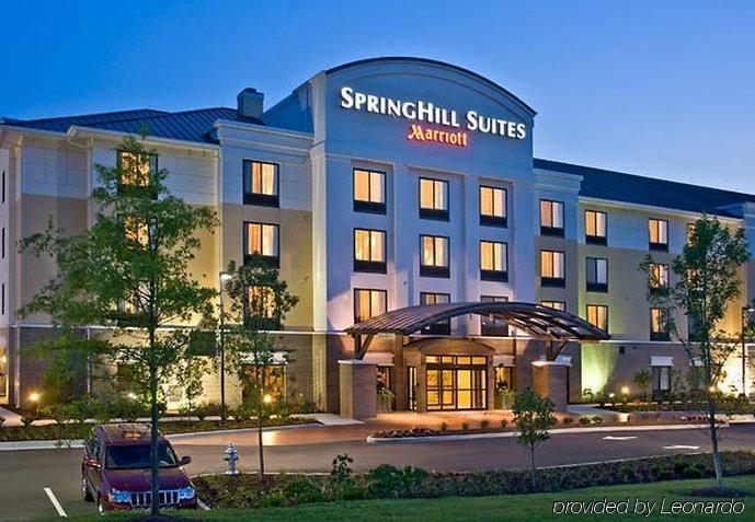 Springhill Suites Richmond Northwest Innsbrook Екстер'єр фото